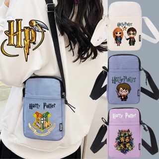 Harry Potter Backpack School Bag Set with Drawstring Gym Bag and Pencil Case