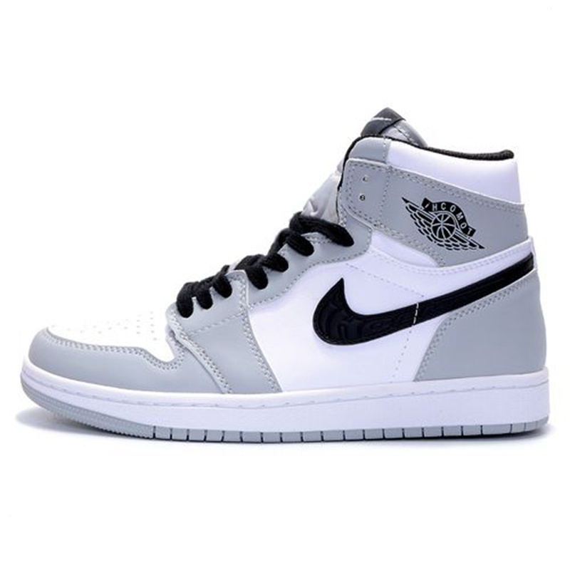 White air jordan on sale ones