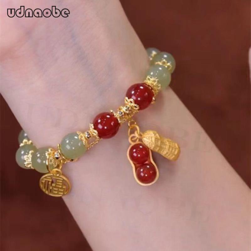 Chinese lucky sale charms bracelets 2019