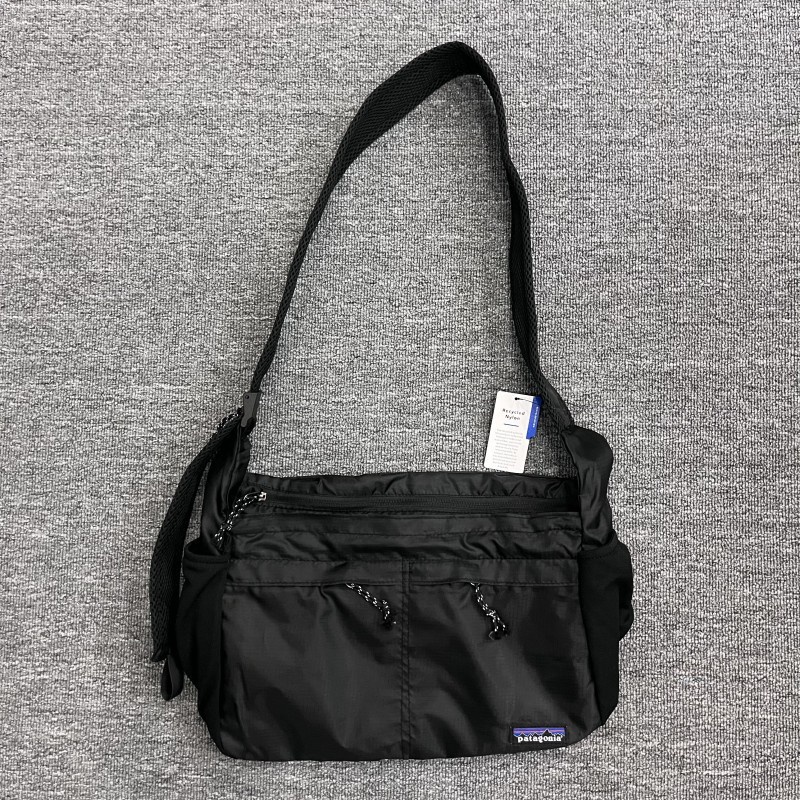 バッグ archive Patagonia Lightweight sling bag PATAGONIA ULTRALIGHT BLACK HOLE SLING - NOUVEAU GREEN – Real Surf