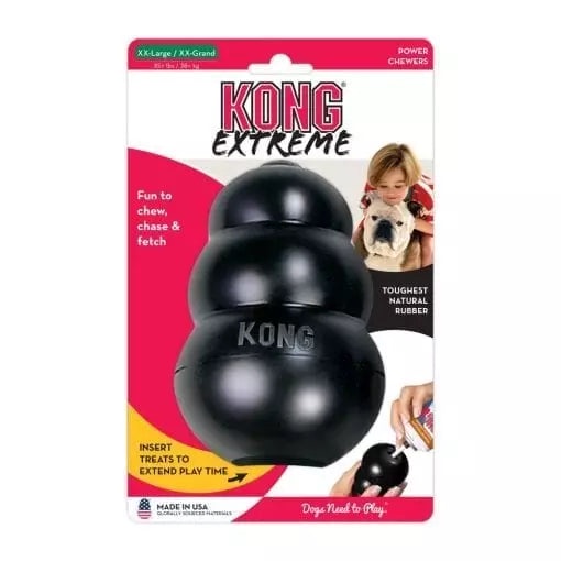 KONG Extreme Dog Toy (5 Sizes) Shopee Singapore