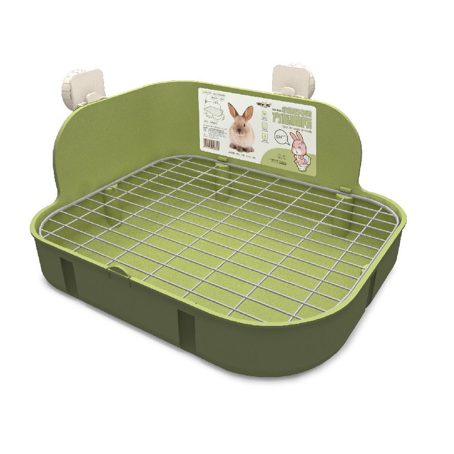 Toilet Guinea Pig Toilet Rabbit Toilet Deodorant Can Be Fixed Splash