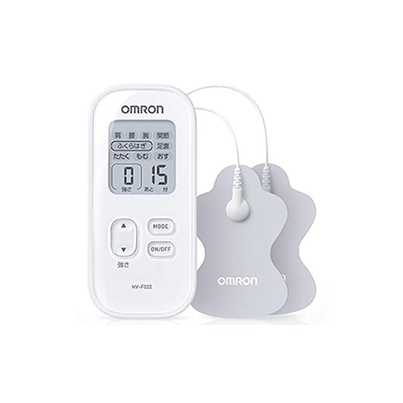 [Direct from Japan]Omron Low Frequency Therapy Machine HV-F021 White HV ...