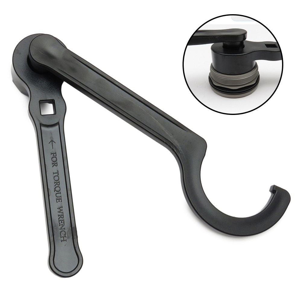【Feeling】Outdoor Spanner Wrench Tool Regulator Lightweight Durable for