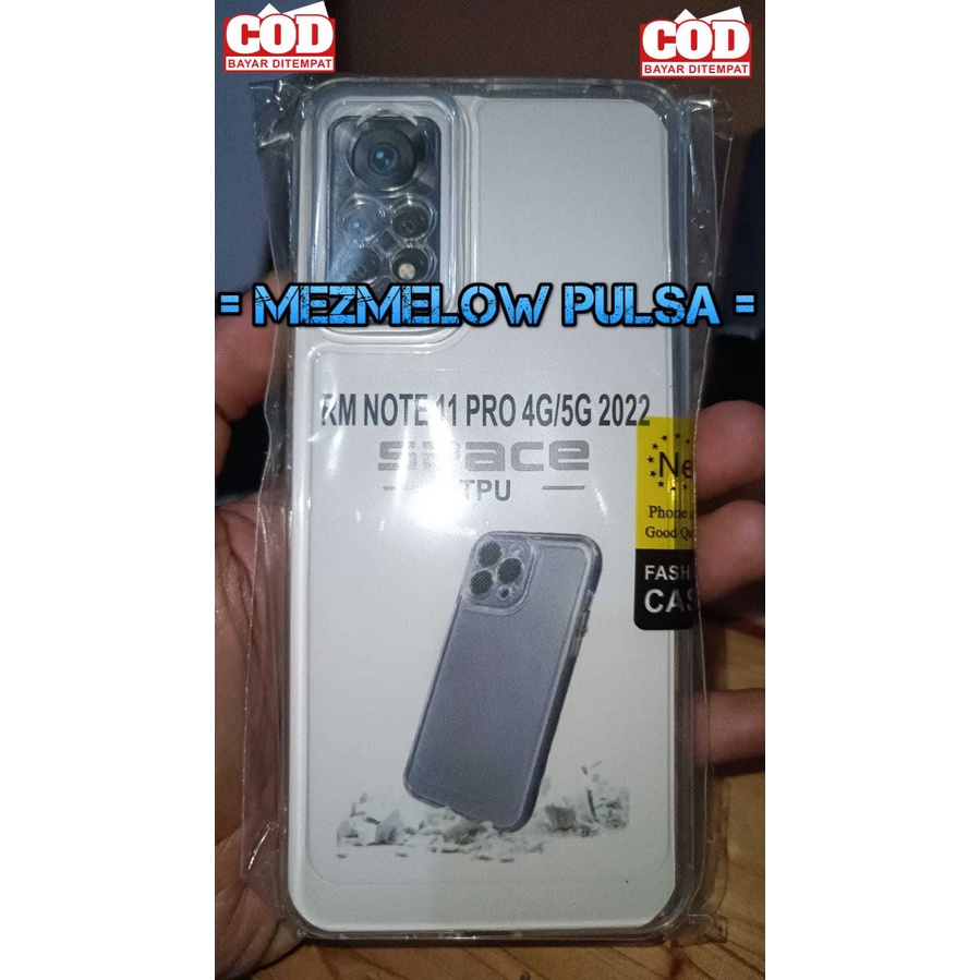 Case Softcase Silikon Transparant Caseng SAMSUNG S21 ULTRA - Gambar 4