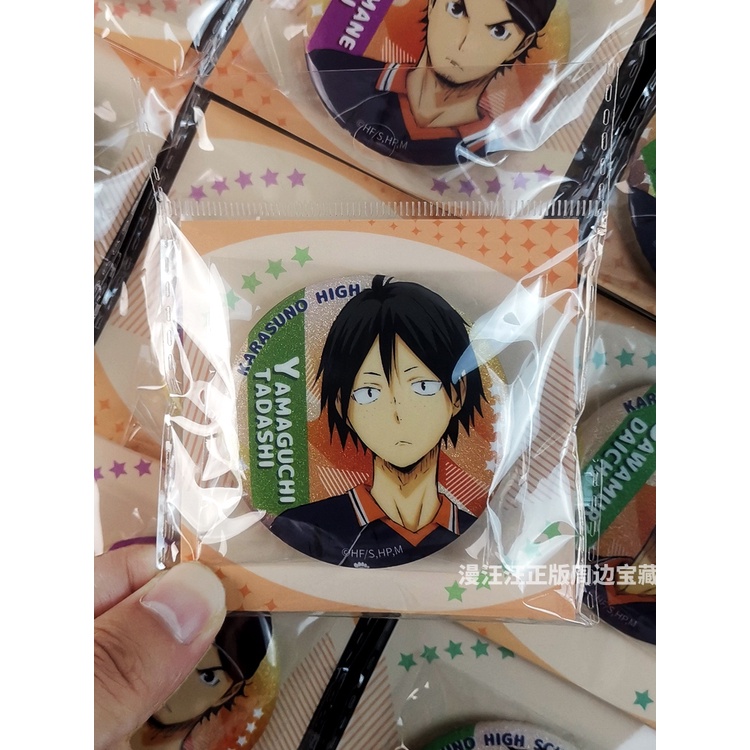 2024 New Style Volleyball Junior Merchandise Team Uniform Series Badge