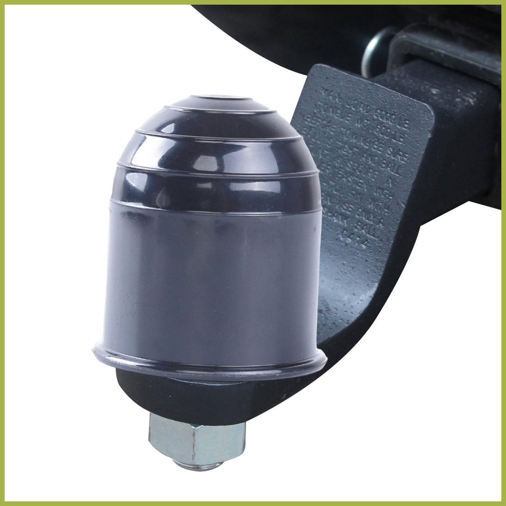 Trailer Hitch Ball Cover Trailer Towball Protector Tow Bar Ball Cover
