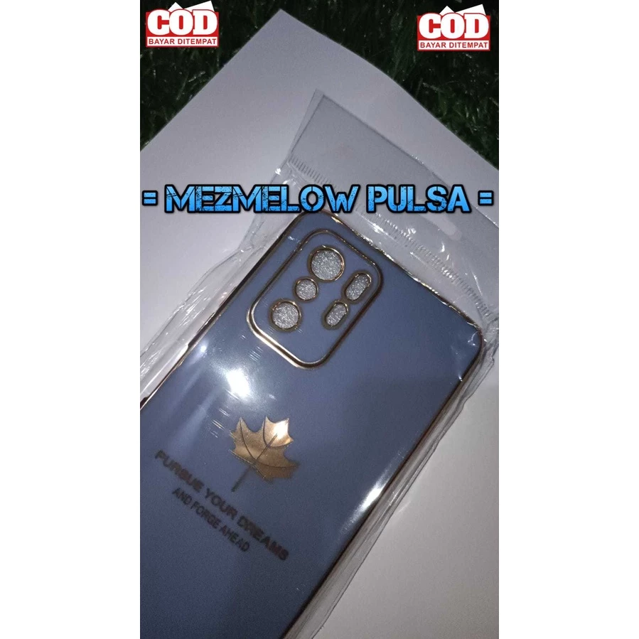 Soft TPU Case Plating Casing Silicone Softcase XIAOMI REDMI NOTE 10 PRO 5G / XIAOMI POCO X3 GT - Gambar 2