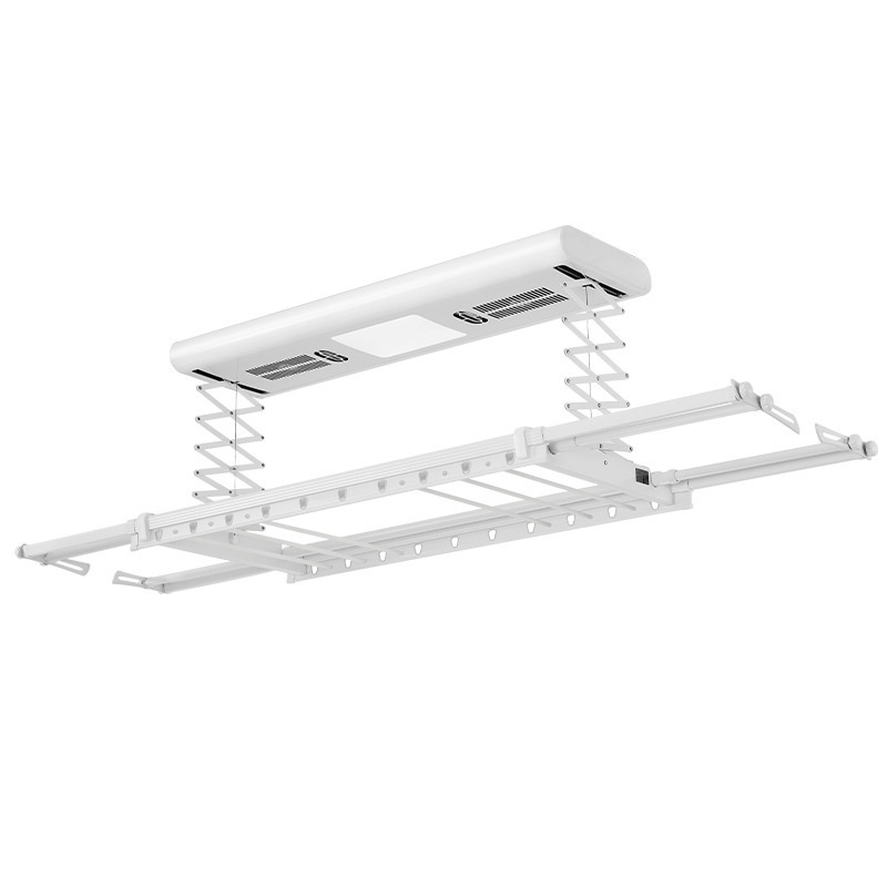 Houzi A35 Automated Laundry Rack Voice controlled voice electric ...