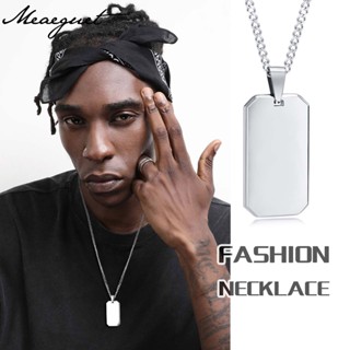 Men with sale dog tags