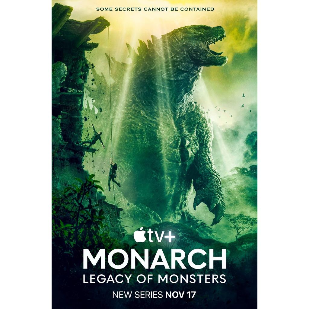 Monarch Legacy Godzilla King Of Monsters Watch Free Netflix
