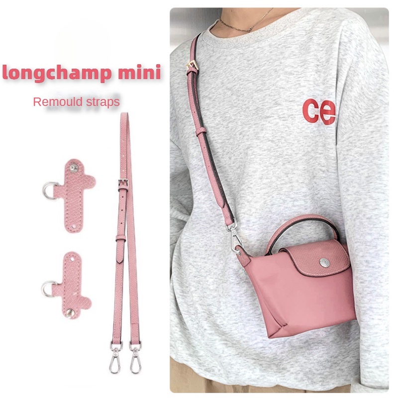 [YJY] & Longchamp mini PerforationFree Adjustable Straps longchamp
