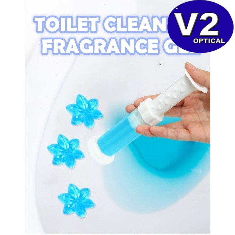 (1 unit) Korean Toilet Bathroom Push Type Scrubble Bubble Cleaner ...