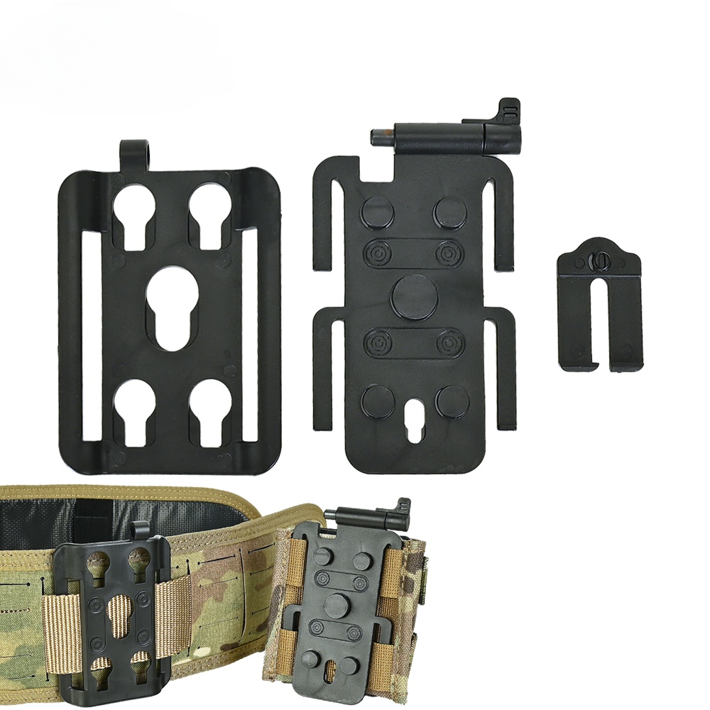 LUC MOLLE Inserts and Receivers Modular System Vest MAG Bag Connection