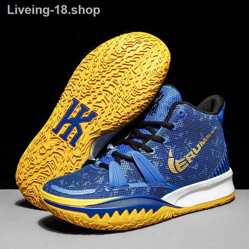 HOT TOP Original Productஐ Kyrie Irving 7 Professional basketball shoes