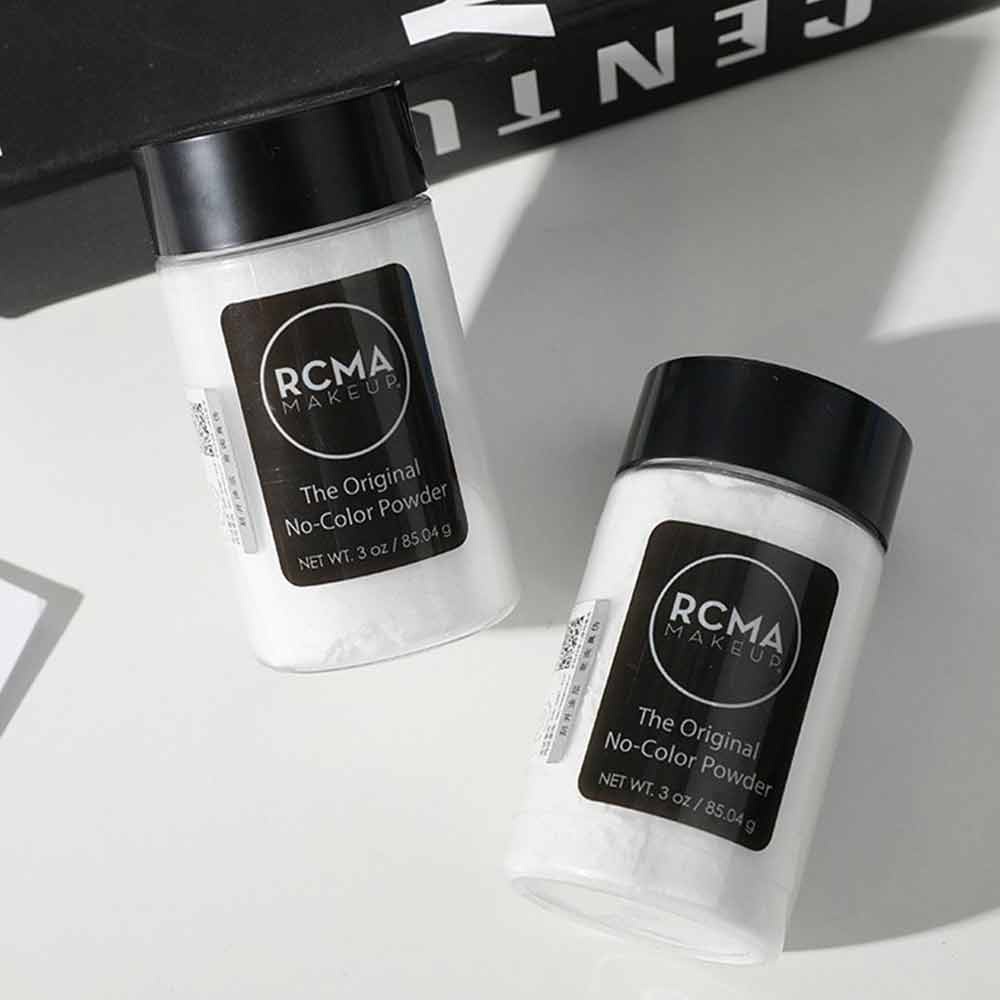 RCMA No Color Powder, Shaker Top Bottle, Authentic, 3 oz.