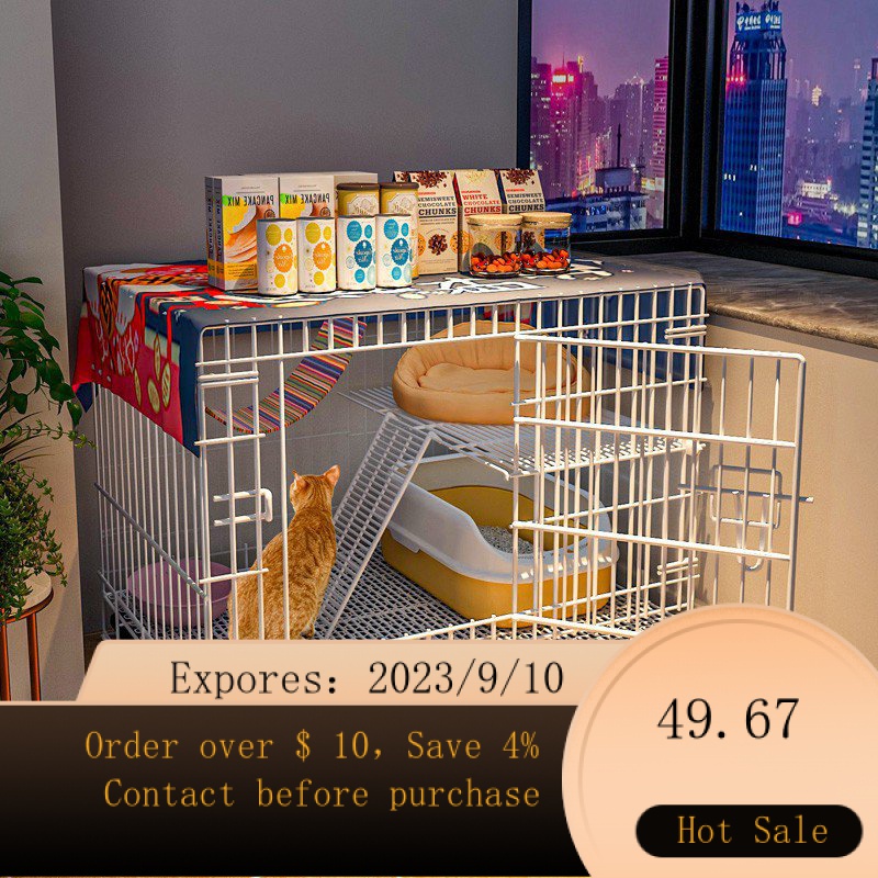 Cat cage the warehouse sales