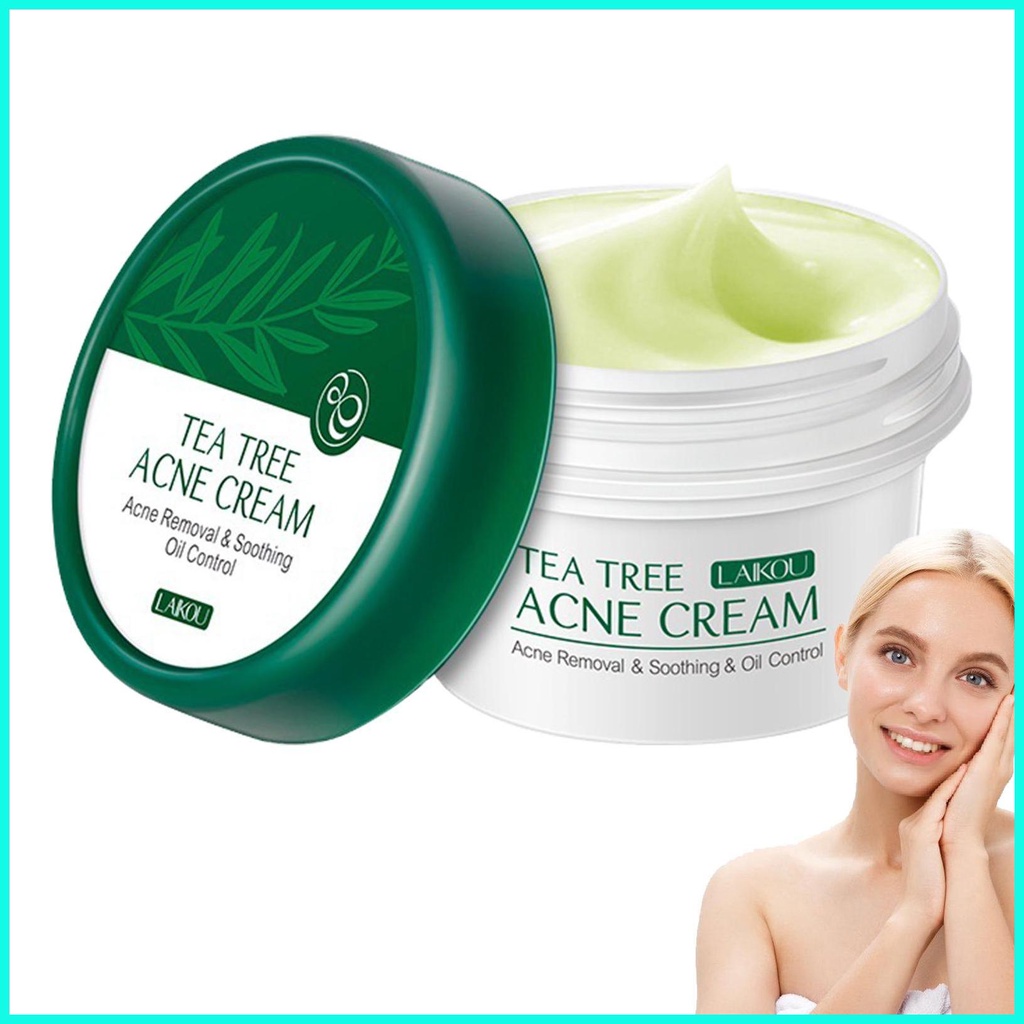 Tree Moisturizer Face Moisturizer for Pimples Facial Cream for Dry