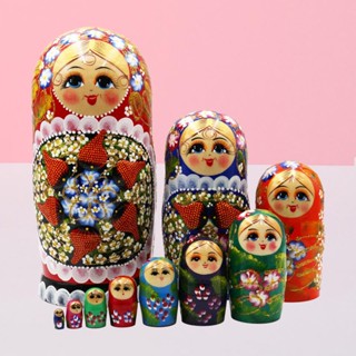 russian doll gift