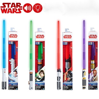 Sabre Laser Electronic Star Wars Dark Vader - Red - Hasbro - New 