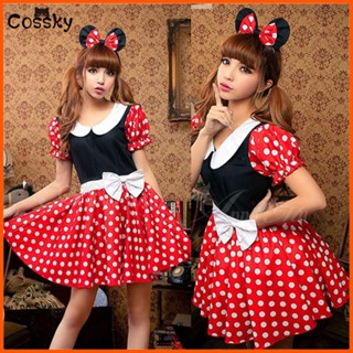 Mickey and minnie on sale mouse fancy dress