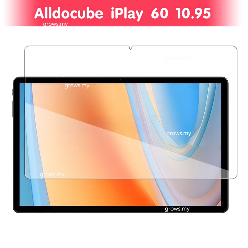 Tablet Tempered Glass for Alldocube iPlay 60 10.95 Inch HD Screen