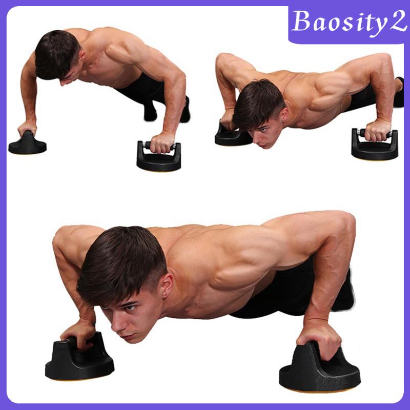 Push up bar online action