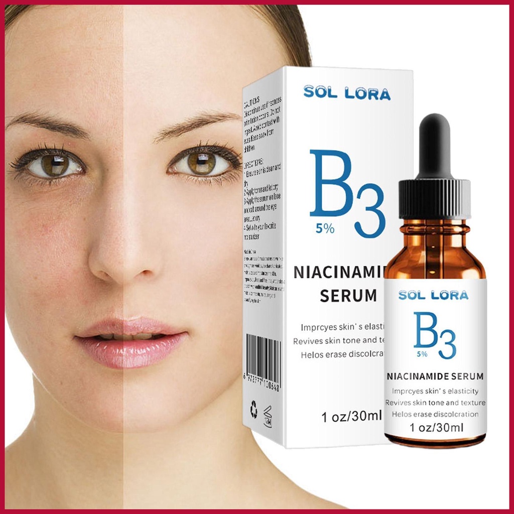 Brightening Face Essence 30ml Nourishing Face Oil for Dermaplaning