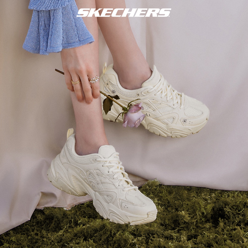 Skechers stamina sales on feet