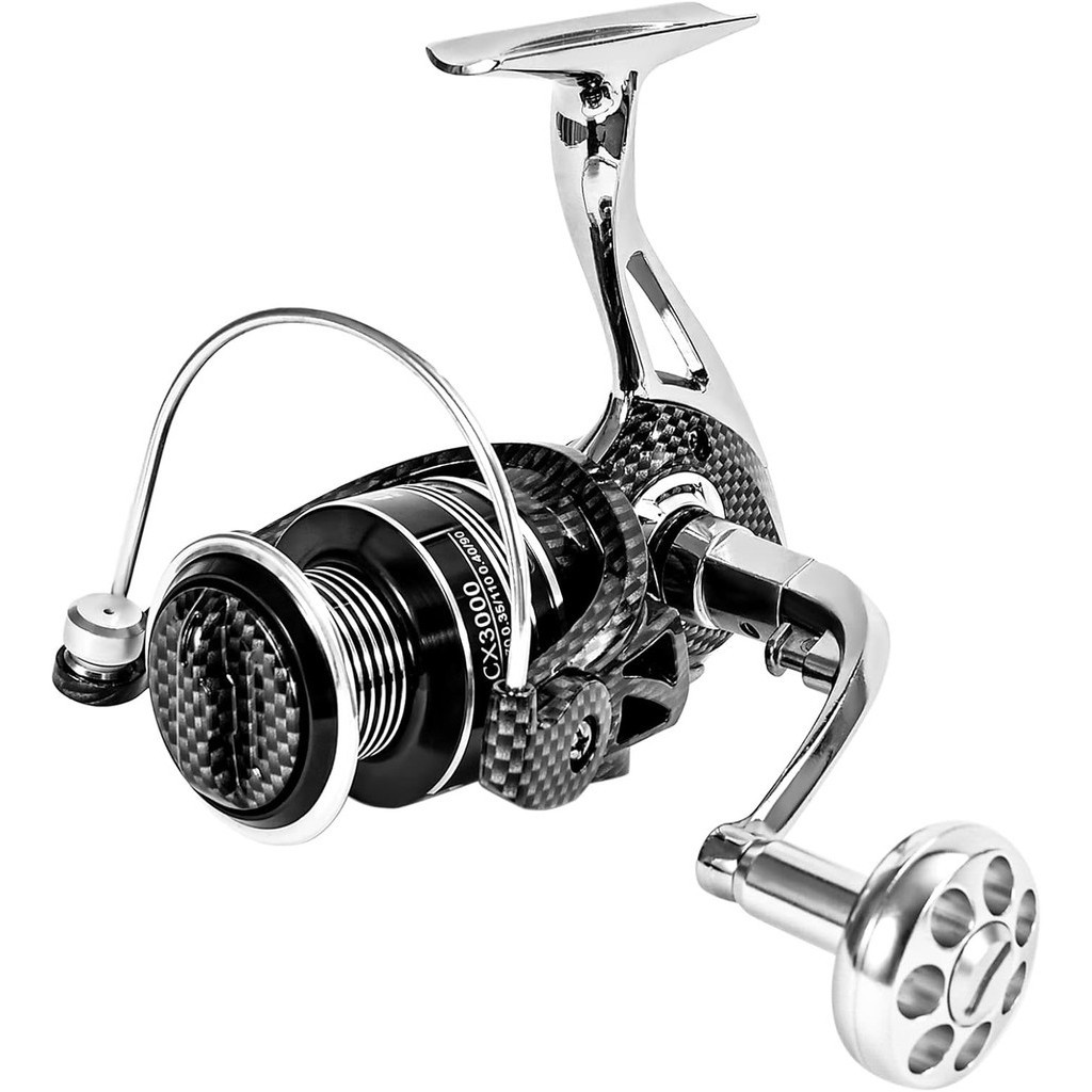 ZJIANC Spinning Reel 1000 2000 2000 3000 4000 Azing Reel Trout