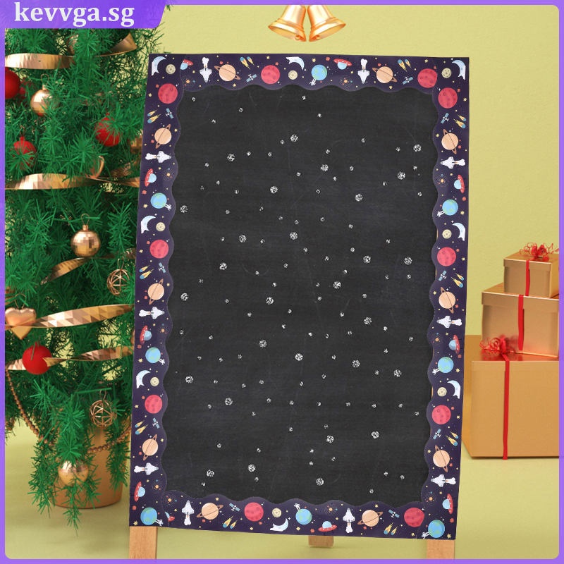 1 Roll Portable Bulletin Border Classroom Borders Bulletin Board