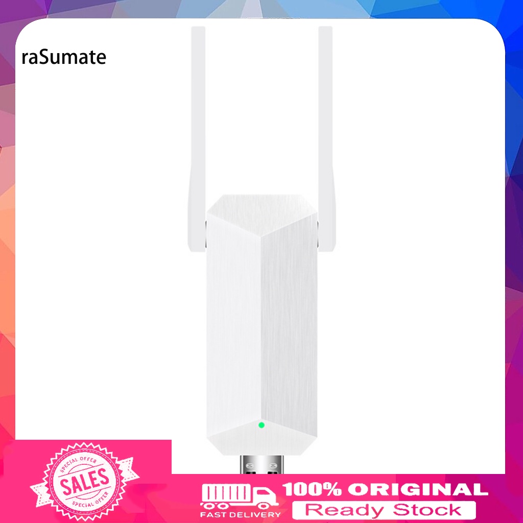 300Mbps WiFi Range Extender High Speed Wide Range Antiinterference