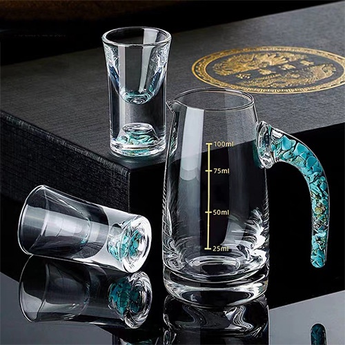 高品質】 純銀製 御盃 銀杯 6点箱入 工芸品 - www.holdenbrand.com