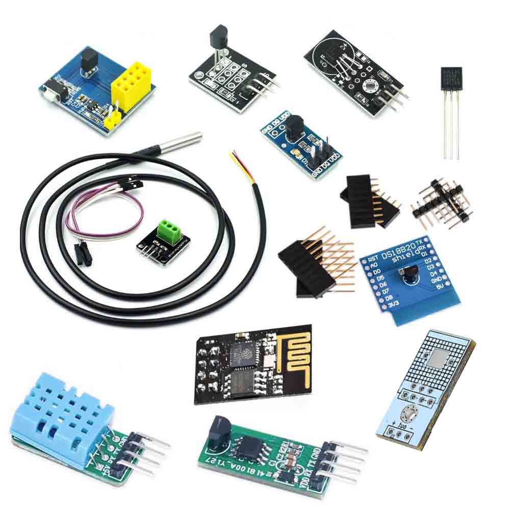 18b20 Ds18b20 Digital Signal Output Temperature Measurement Module Board Detection Sensor For 8273