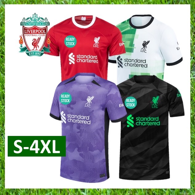 4xl best sale liverpool shirt