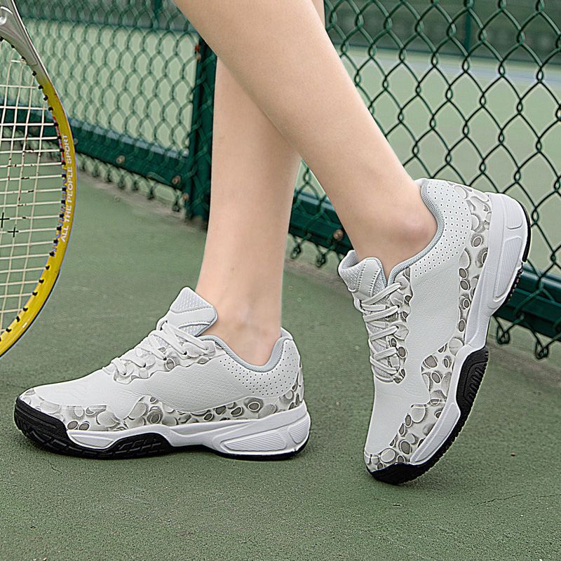 Tennis Sneakers Couple Style Comprehensive Sports Training Shoes