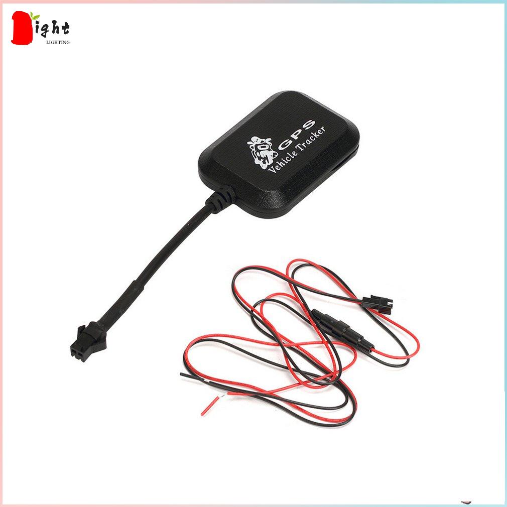 MRDSEF Tracker Gps Gt005 Motorcycle Mini Electric Car AntiTheft System