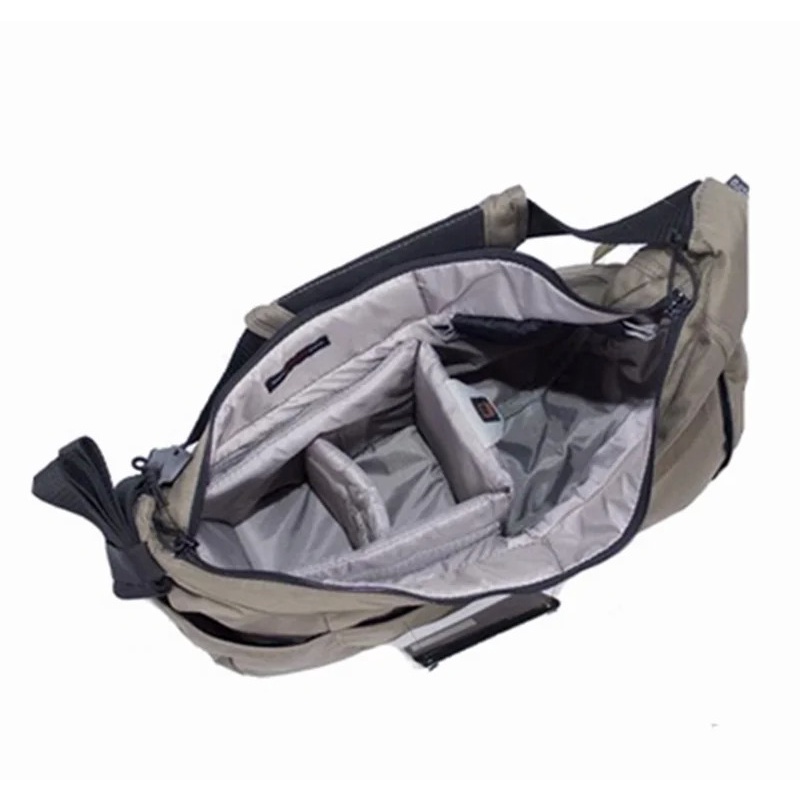 Lowepro New Passport Sling Photo Digital SLR Camera Carry Protective Sling Bag DSLR Camera Bag Shopee Singapore
