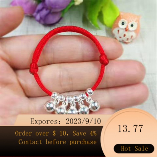 Child anklet on sale