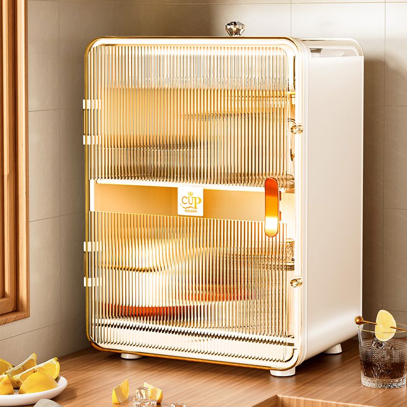 【Ready Stock】Cup storage rack, multi-layer, large-capacity, large ...
