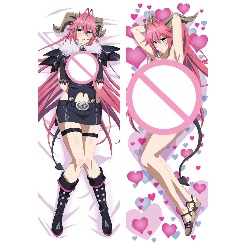 2024Seven Deadly Sins Pillowcase Customize Anime Character Ban Pillow Double Side Printed Dakimakura Hugging Body Pillowcase Cushion Shopee Singapore