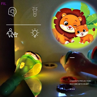  Christmas Kids Projector Flashlight Projector