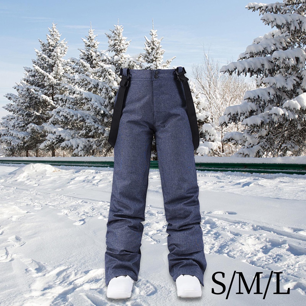 Warm women's hot sale snow pants