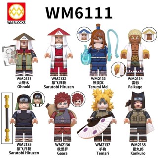 Lego naruto aliexpress hot sale