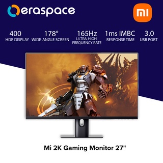 MI 2K Gaming Monitor 27