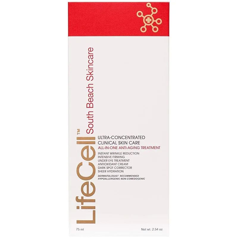 LifeCell South Beach Skincare ( 2 top Pieces )