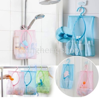 Portable Shower Caddy with Handles Storage Organizer Bin for Bathroom