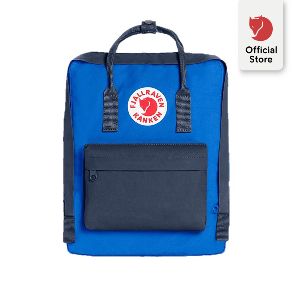 Fjallraven Kanken Classic Backpack Grey Series Shopee Singapore