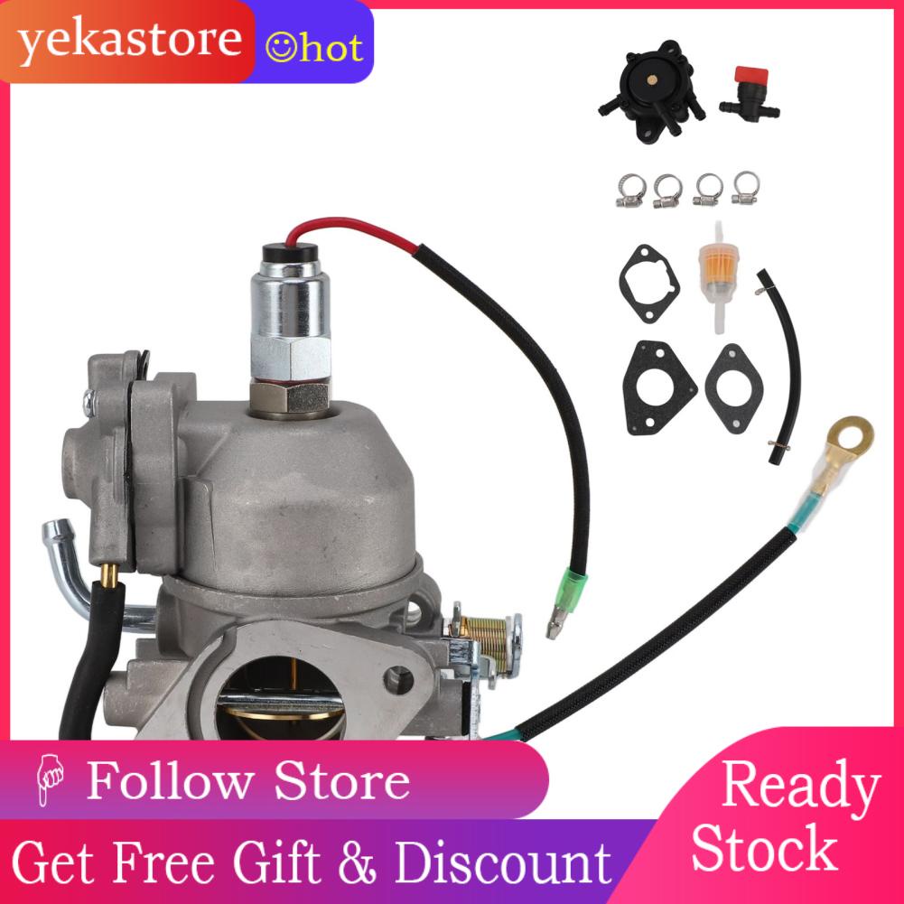 Yekastore Highly Efficient Versatile Carburetor Assembly For 24 393 04