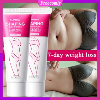 Face/Waist/Calf Muscles Body Slimming Cream - China Slimming Cream and Thin  Body Cream price